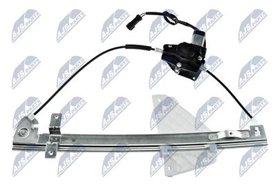 Mechanismus zvedání okna levý zadní JEEP GRAND CHEROKEE 01-04