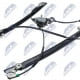 Mechanismus zvedání okna pravý CHRYSLER VOYAGER 00-04.05