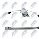 Mechanismus zvedání okna pravý zadní JEEP LIBERTY 02-07