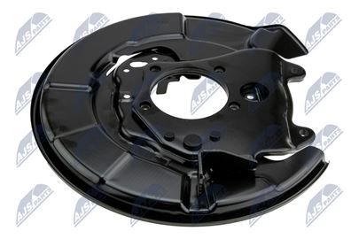 OCHRANNÝ ŠTÍT BRZDOVÉHO KOTOUČE ZADNÍ LEVÝ TOYOTA RAV-4 00-05