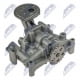 Olejové čerpadlo CITROEN/PEUGEOT ENG. 1.6 BERLINGO, C2, C3, C4, SAXO, XSARA; 206, 207, 307, PARTNER, 106, 1007
