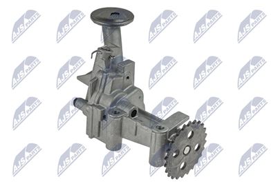 Olejové čerpadlo RENAULT, OPEL