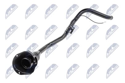 Plnicí hrdlo palivové nádrže CHRYSLER VOYAGER 2.4,3.3 00-02, DODGE CARAVAN 2.4,3.3 00-02