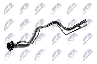 Plnicí hrdlo palivové nádrže MITSUBISHI GRANDIS 2.0DID, 2.4I 04-10