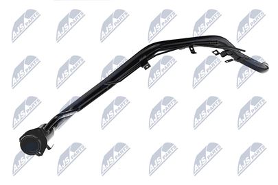 Plnicí hrdlo palivové nádrže MITSUBISHI PAJERO 2.5TD,3.2DID 00-07