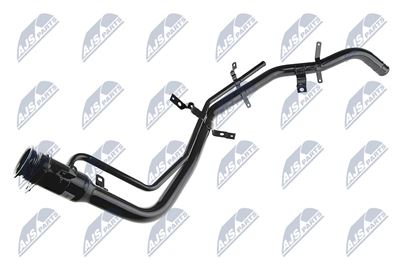 Plnicí hrdlo palivové nádrže MITSUBISHI PAJERO 3.0,3.5 00-07, 3.8 07-