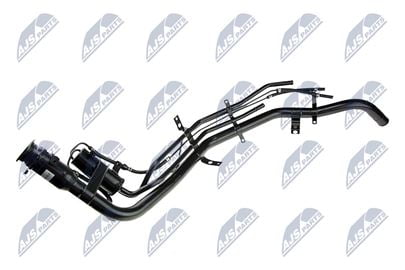 Plnicí hrdlo palivové nádrže MITSUBISHI PAJERO 5D 3.5,3.8 00-06