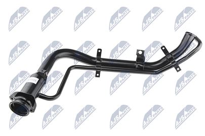 Plnicí hrdlo palivové nádrže MITSUBISHI PAJERO SPORT I 2.5TD,2.8TDI 98-