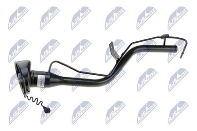 Plnicí hrdlo palivové nádrže NISSAN FRONTIER/NAVARA 2.5I/4.0I 05-, SUZUKI EQUATOR 09-