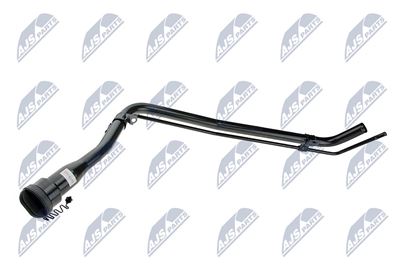 Plnicí hrdlo palivové nádrže TOYOTA LAND CRUISER 120 3D 3.0D4D 02-09, 4.0V6 5D 02-09