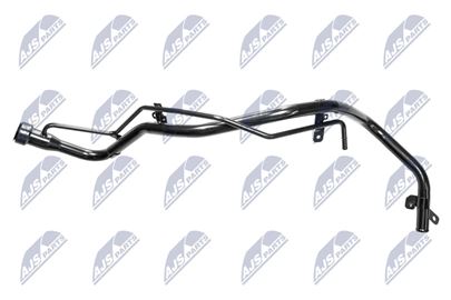 Plnicí hrdlo palivové nádrže TOYOTA PREVIA 2.0D-4D 00-06