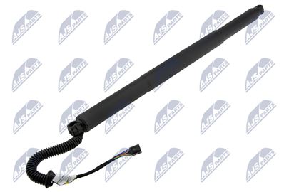 Pneumatická pružina, zavazadlový prostor VW TOURAN 15-