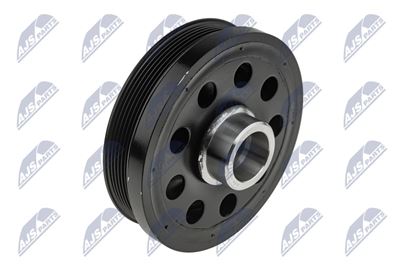 Řemenice klikového hřídele BMW 1/3/5/X1/X3 2.0D 05-