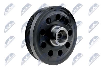 Řemenice klikového hřídele BMW F10, F20, E90, F30, E83, F25