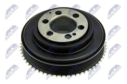 Řemenice klikového hřídele FORD MONDEO IV/GALAXY/S-MAX 2.0 10-, LAND ROVER FREELANDER 2.0 11-, RANGE ROVER EVOQUE 2.0 11-