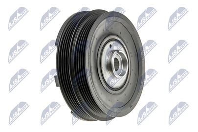 Řemenice klikového hřídele LAND ROVER/ROVER ENG.2.0TD4/2.0CDT FREELANDER 00-, 75 99-