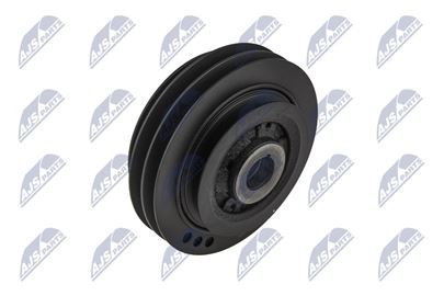 Řemenice klikového hřídele NISSAN ENG.RD28 2.8TDI PATROL Y61 97-06, GR Y61 97-10