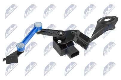 Snímač výškového nastavení světlometů AUDI A4 B7 2004-, SEAT EXEO 2008-