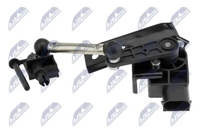 Snímač výškového nastavení světlometů přední levý PORSCHE PANAMERA 2010-