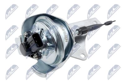 Ventil regulace tlaku turba FORD, VOLVO