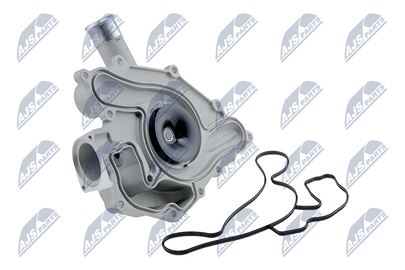 Vodní čerpadlo, pumpa s těsněním JEEP GRAND CHEROKEE 5.7 05-, COMMANDER 5.7 06-, CHRYSLER 300C 5.7 05-