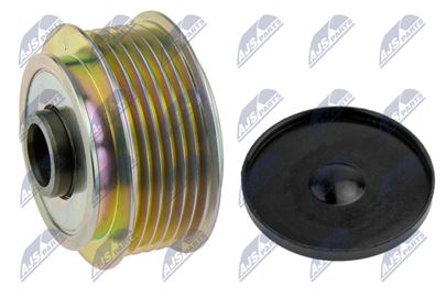Volnoběžka alternátoru AUDI A4 3.2FSI 2005.01-, A6 2.8FSI, 3.2FSI 2006.09-