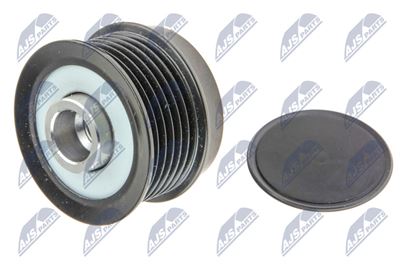 Volnoběžka alternátoru CHRYSLER GRAND VOYAGER, TOWN&COUNTRY, PACIFICA, TOYOTA AVENSIS