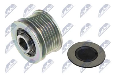 Volnoběžka alternátoru CITROEN C-CROSSER 2.2HDI 2007.02-, MITSUBISHI OUTLANDER 2.2DID 2007.08-, PEUGEOT 4007 2.2 HDI 2007.02-