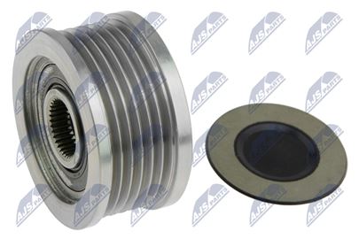 Volnoběžka alternátoru FIAT BRAVO/BRAVA 1.9JTD 1996.03-