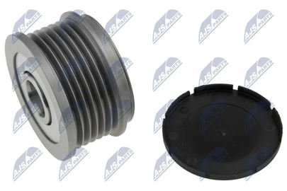 Volnoběžka alternátoru FIAT DUCATO 2.3 JTD 2002.04-