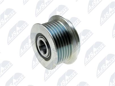 Volnoběžka alternátoru FORD MONDEO 2.0 2007.03-, S-MAX, GALAXY 2.0 2006.05- VOLVO V70 2.0 2007.10-, S80 2.0 2008.01-