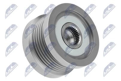 Volnoběžka alternátoru HYUNDAI ACCENT 1.5CRDI 2002.04-, GETZ 1.5CRDI 2003.03-