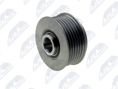 Volnoběžka alternátoru MAZDA CX7 2.3T 2007.01-, 6 2.3T 2005.12-