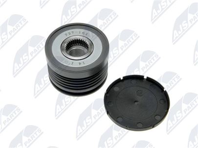 Volnoběžka alternátoru MERCEDES A-KLASSE W169 1.5/1.7/2.0 2004.09-