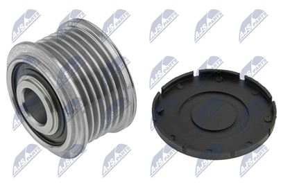 Volnoběžka alternátoru MERCEDES C-KLASSE (W203) C200 CDI / C220 CDI, (W204) C200 CDI / C220 CDI