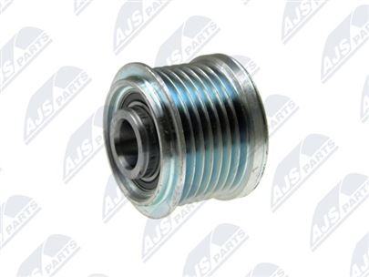 Volnoběžka alternátoru MERCEDES S-KLASSE 400CDI 2000.06-