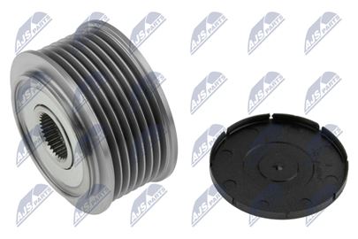 Volnoběžka alternátoru NISSAN NAVARA D40 2.5DCI 06-, NISSAN MURANO Z51 10-, NISSAN CABSTAR 2,5DCI 06-