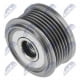 Volnoběžka alternátoru OPEL ASTRA H, VECTRA C, ZAFIRA 1.9 CDTI 2004.04-