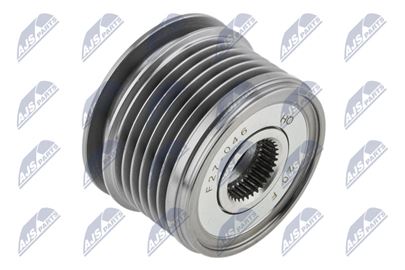 Volnoběžka alternátoru RENAULT CLIO II 1.4 16V, LAGUNA 1.6 16V