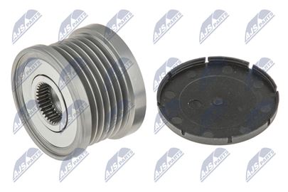 Volnoběžka alternátoru RENAULT ESPACE 3.0DCI 2002.11-