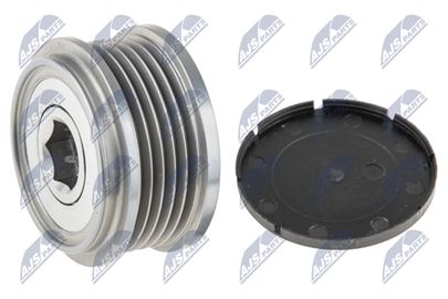 Volnoběžka alternátoru TOYOTA AVENSIS 2.0D-4D 2003.03-, COROLLA 2.0D-4D 2001.11-