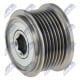 Volnoběžka alternátoru TOYOTA AVENSIS 2.0D-4D 2006.05-