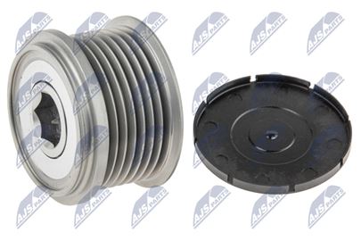 Volnoběžka alternátoru TOYOTA PREVIA 2.4I 16V 2006.01-, RAV4 2.4I 16V 2005.11-