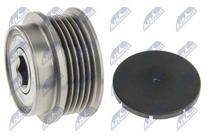 Volnoběžka alternátoru TOYOTA YARIS 1.4D-4D (JP/FR) 90A 2001.10-