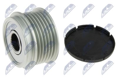 Volnoběžka alternátoru VOLVO C70, S60, S70, S80, V70 I II, XC 90, XC 70 2.0-2.9 1997.01-