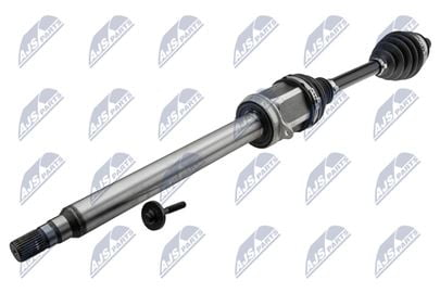 Hnací hřídel, poloos pravá VOLVO S60II D4/T6 13-, V60 D4 13-, V70 III D4 13-