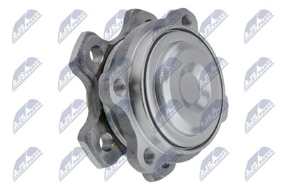 Ložisko kola přední komplet s nábojem BMW 5 16- /2WD/