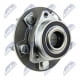 Ložisko kola přední komplet s nábojem CADILLAC CTS 08-, CHEVROLET CAMARO 10-