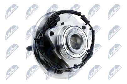 Ložisko kola přední komplet s nábojem DODGE RAM 1500 13-