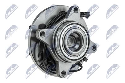 Ložisko kola přední komplet s nábojem FORD EXPEDITION 03-06, LINCOLN NAVIGATOR 03-06 RWD